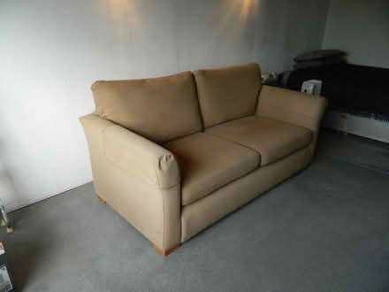 Photo of free 2 Seater sofa (Guildford GU2 9NH) #4