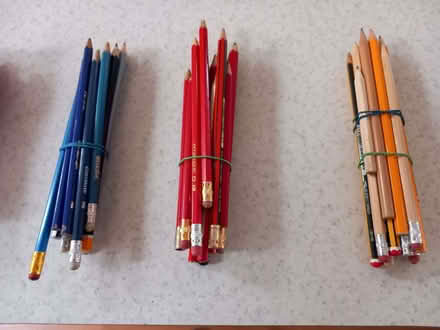 Photo of free Pencils (Woodley RG5) #1