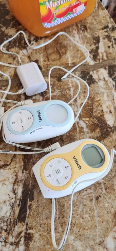 Photo of free Tech baby monitors (Warrenville, herrick rd) #1