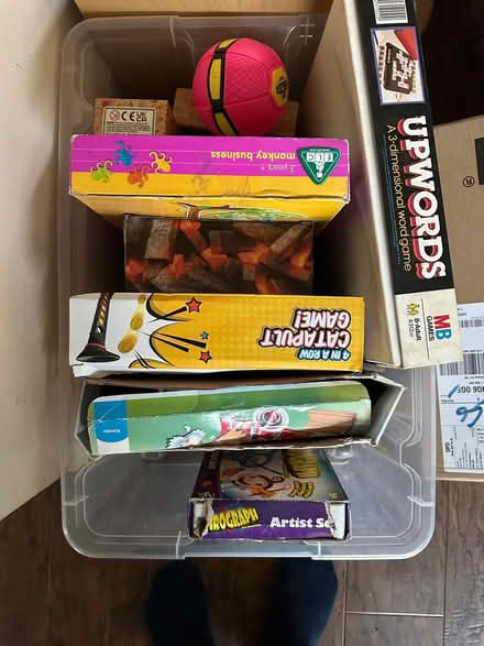 Photo of free Board games (Old Basford NG6) #1