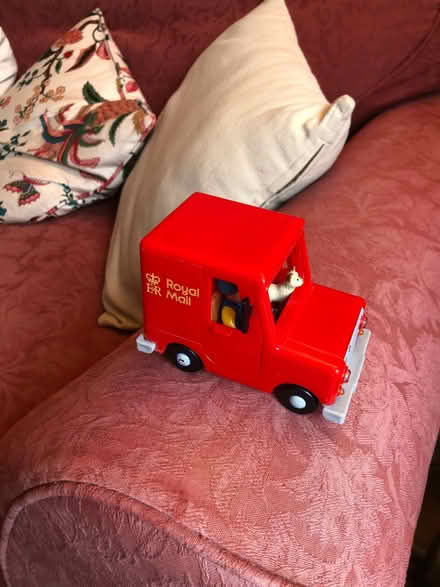 Photo of Postman Pat van (Odd Down) #1