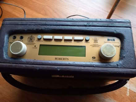 Photo of free Roberts DAB Radio (Low Fell NE9) #1