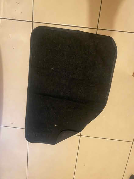 Photo of free 3 car mats (Kimmage) #2