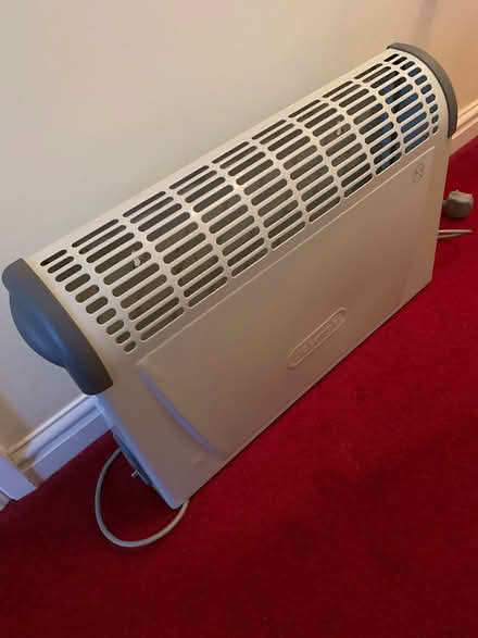 Photo of free DeLonghi Heater (East Morton BD20) #1