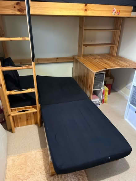 Photo of free Children’s bunk bed (Trumpington CB2) #1