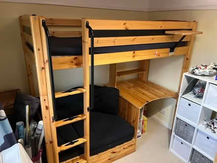 Photo of free Children’s bunk bed (Trumpington CB2) #2