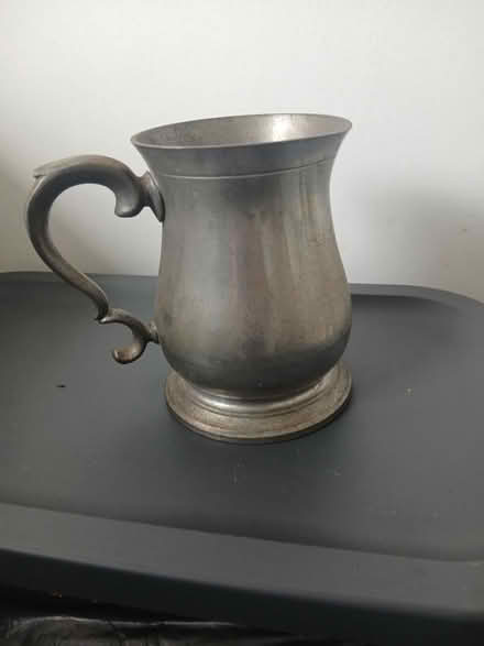 Photo of free Pewter tankard (Borehamwood WD6) #1