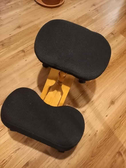 Photo of free Kneeling Chair (Central Preston PR1) #2