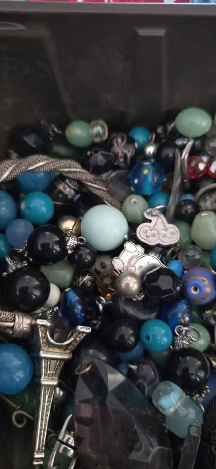 Photo of free Plastic and glass beads (Runcorn) #3