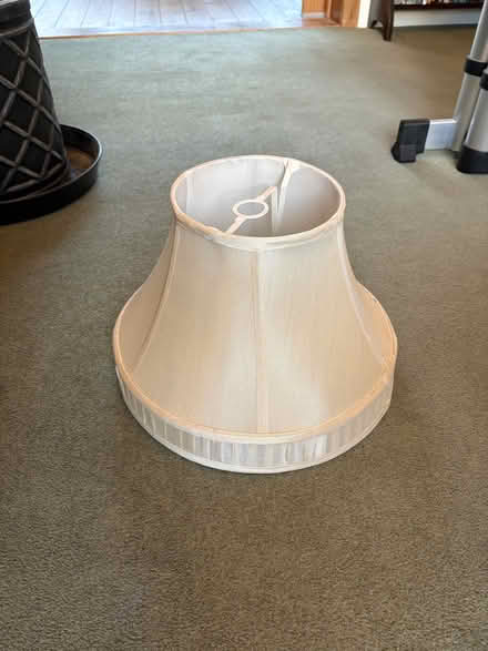 Photo of free Lampshade (Greystones, Sheffield) #1