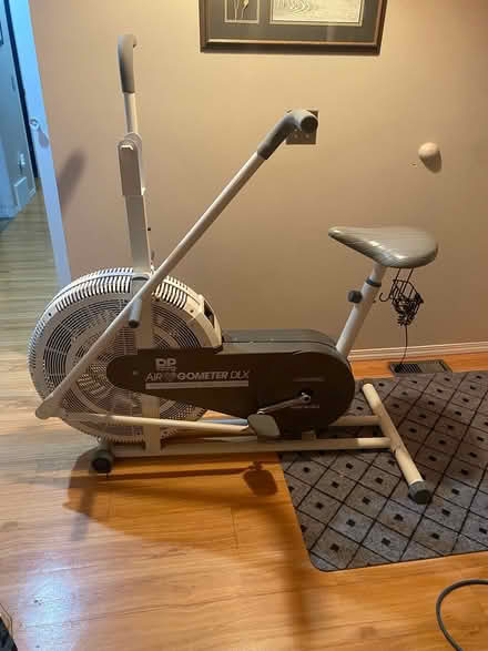 Photo of free Exercise bike (Cedarbrae) #1