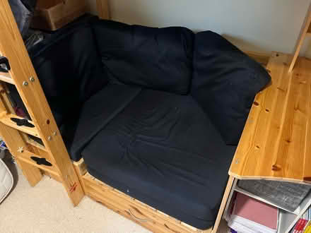 Photo of free Children’s bunk bed (Trumpington CB2) #3