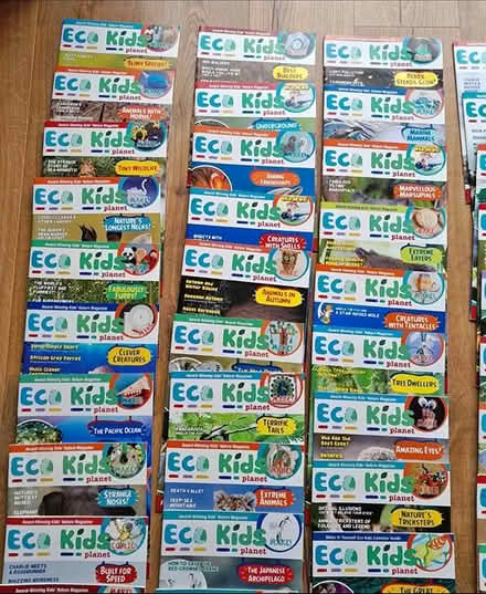 Photo of Children's magazines (Derby) #1