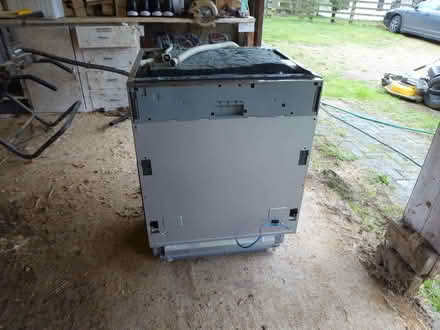 Photo of free Beko Dishwasher, works but not very well (IP12) #3