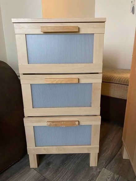 Photo of free IKEA draws x2 (Stockport sk2 5ph) #2