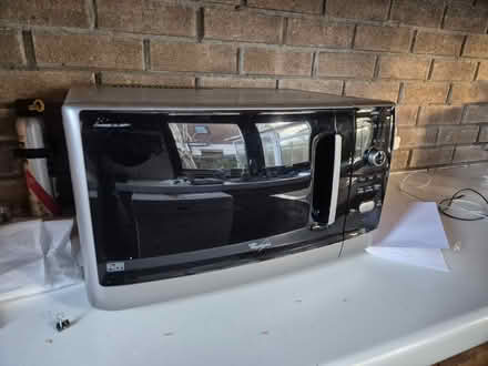 Photo of free Microwave (Glenageary) #1