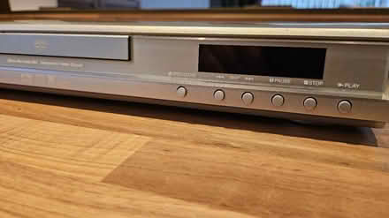 Photo of free Toshiba DVD Player (CV5) #3