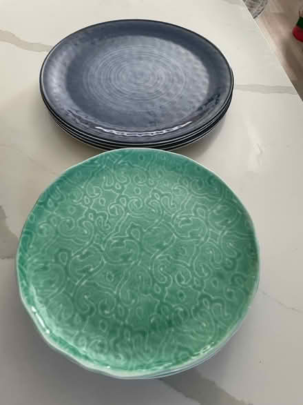 Photo of free Plates (North Denver/RiNo) #1