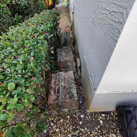 Photo of free Clay roof tiles (North Naples) #1