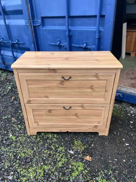 Photo of free Cabinet (CT14 9LE) #2