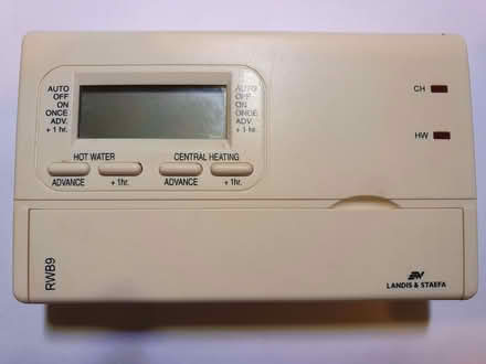 Photo of free Central heating programmer (Whitton TW2) #3