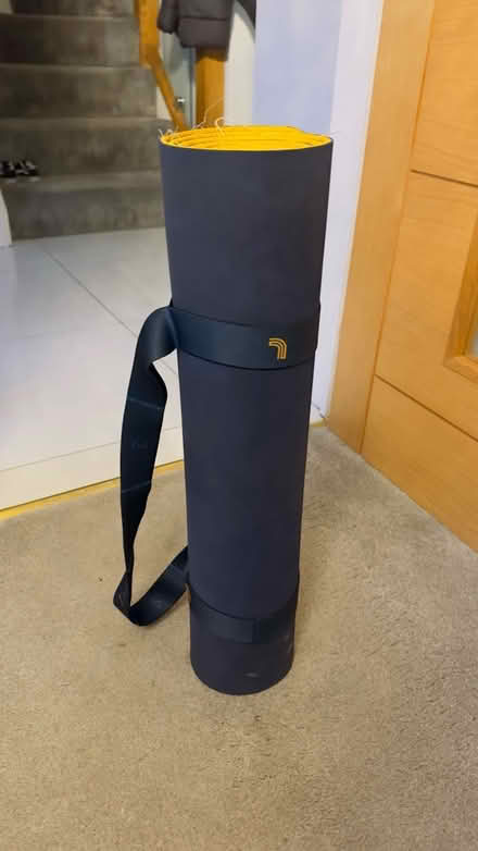 Photo of free Yoga mat with carry strap (Chapeltown S35) #3