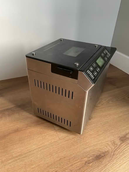 Photo of free Bread maker (LA11 Kents Bank) #3