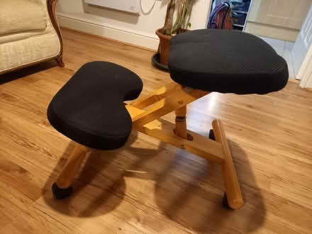 Photo of free Kneeling Chair (Central Preston PR1) #3