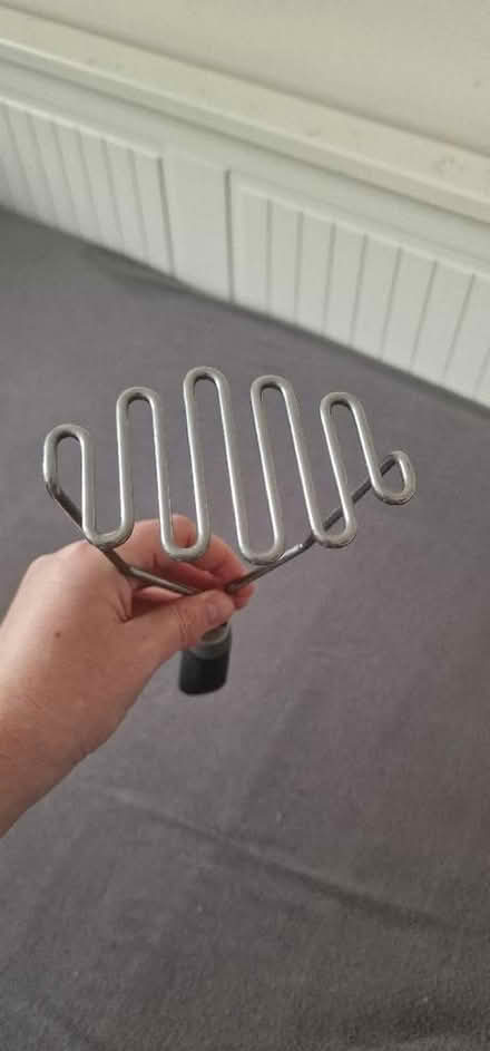 Photo of free Potato masher (Walthamstow E17) #1