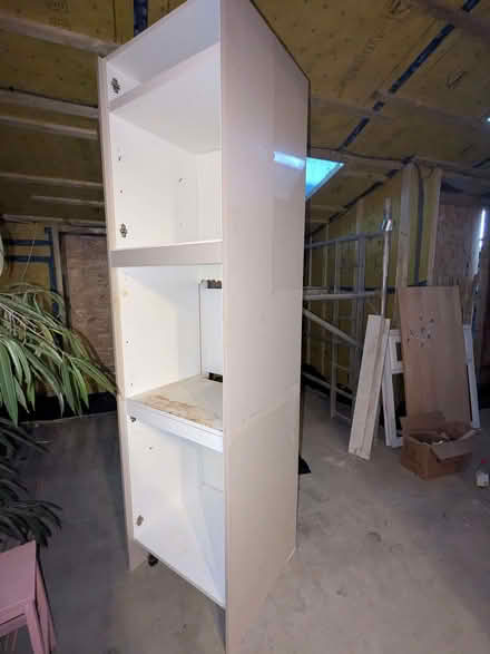 Photo of free Kitchen cabinet - tall (Brockley SE4) #1