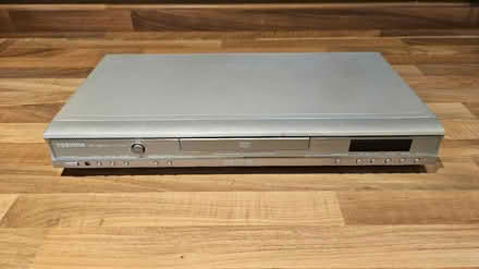 Photo of free Toshiba DVD Player (CV5) #1