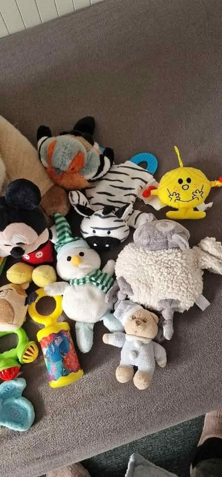 Photo of free Soft toys (Walthamstow E17) #3