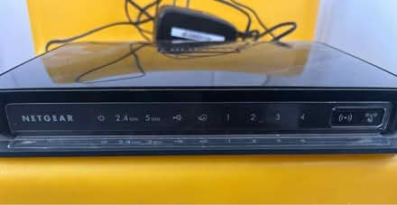 Photo of free Netgear modem (Ridley Park) #2