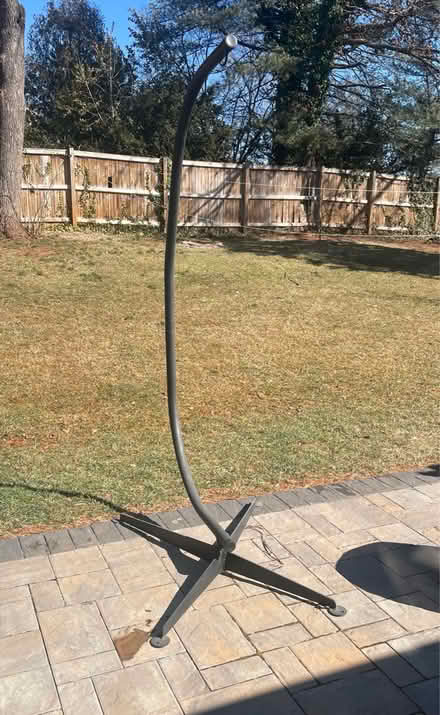 Photo of free Outdoor Chair Swing (Culpeper near Country Club) #1