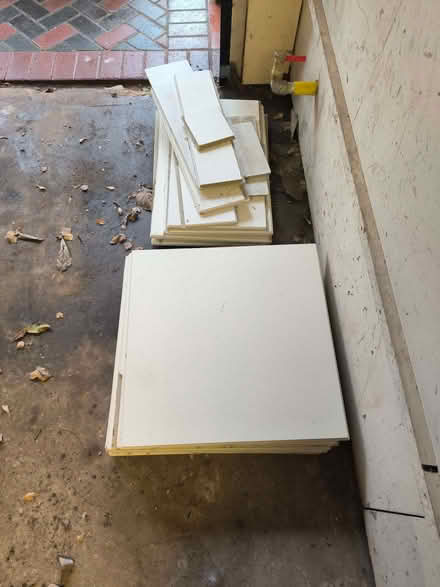 Photo of free Ceiling tiles (Balsall Common CV7) #1