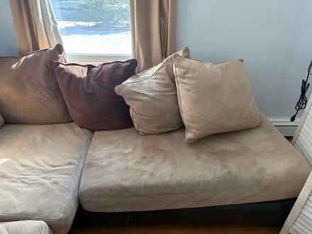 Photo of free Sectional Sofa (E Rocks Rd) #3