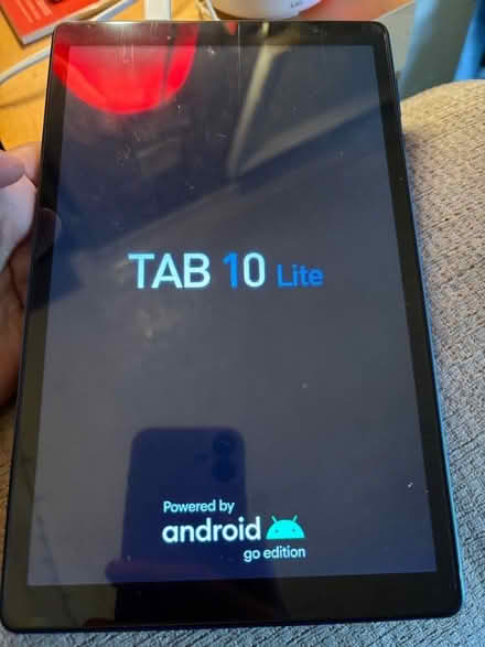 Photo of free Android Tab fully working (Gipton LS8) #1