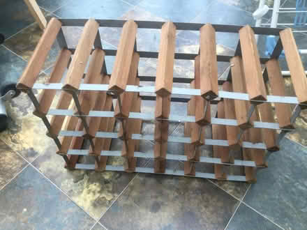 Photo of free Wine rack (Chalfont St Peter SL9) #1