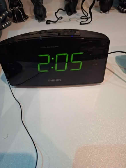 Photo of free Clock radio (Winsford CW7) #1