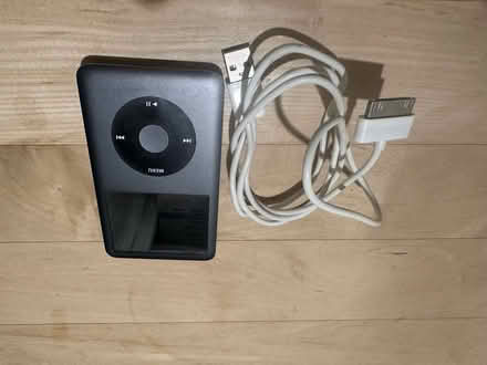 Photo of free iPod classic (Charlton OX12) #1