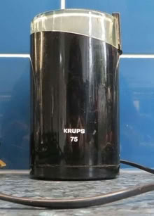 Photo of free Krups Spice Grinder (Lemsford AL8) #1