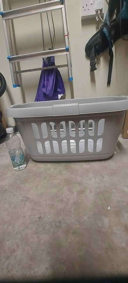 Photo of free Laundry basket (M8) #1