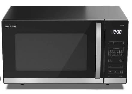 Photo of microwave (Eastville BS5) #1