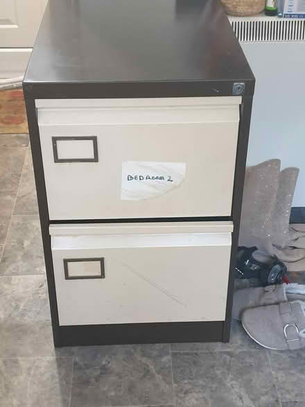 Photo of free Filing cabinet (Guildford GU2) #1