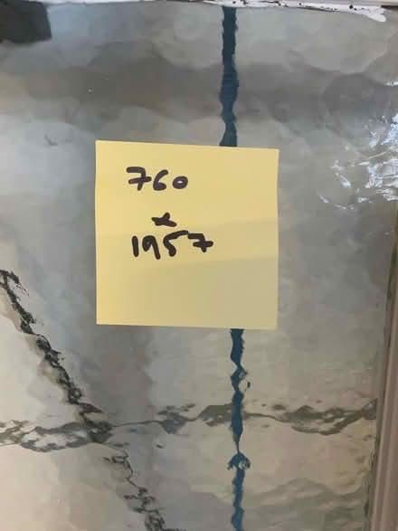 Photo of free 3 Internal 6 panel half glazed doors (Heysham LA3) #3