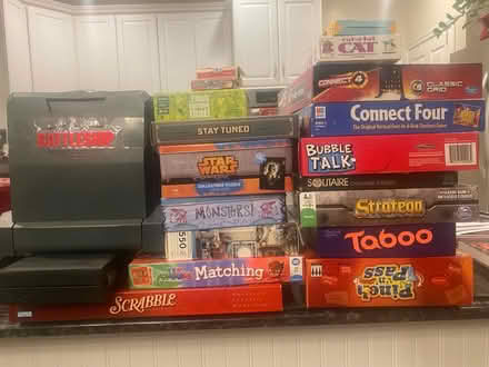 Photo of free Bunch of games (must take all) (Spring ridge) #1