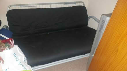 Photo of free Sofa bed double (Oakes HD3) #2