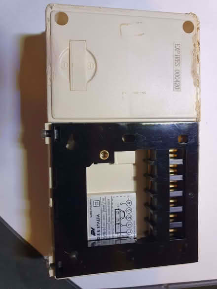 Photo of free Central heating programmer (Whitton TW2) #2