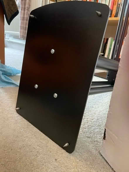 Photo of free Speaker stands (Cotham BS6) #2