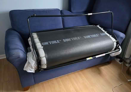 Photo of free som'toile 3 folded Sofabed (Maidenhead SL6) #3